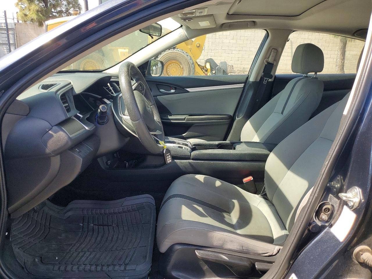 2016 HONDA CIVIC EX photo 7
