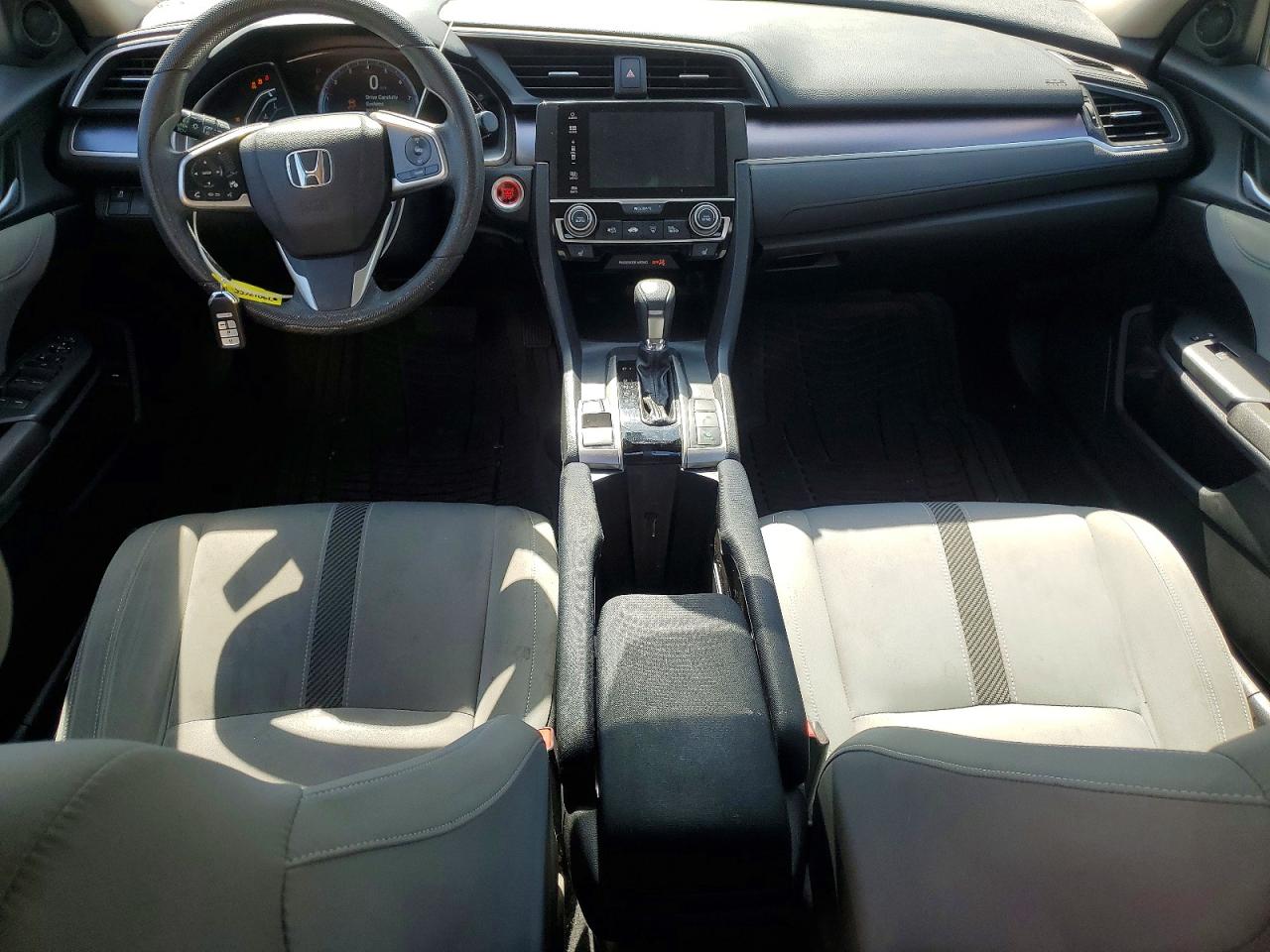 2016 HONDA CIVIC EX photo 8