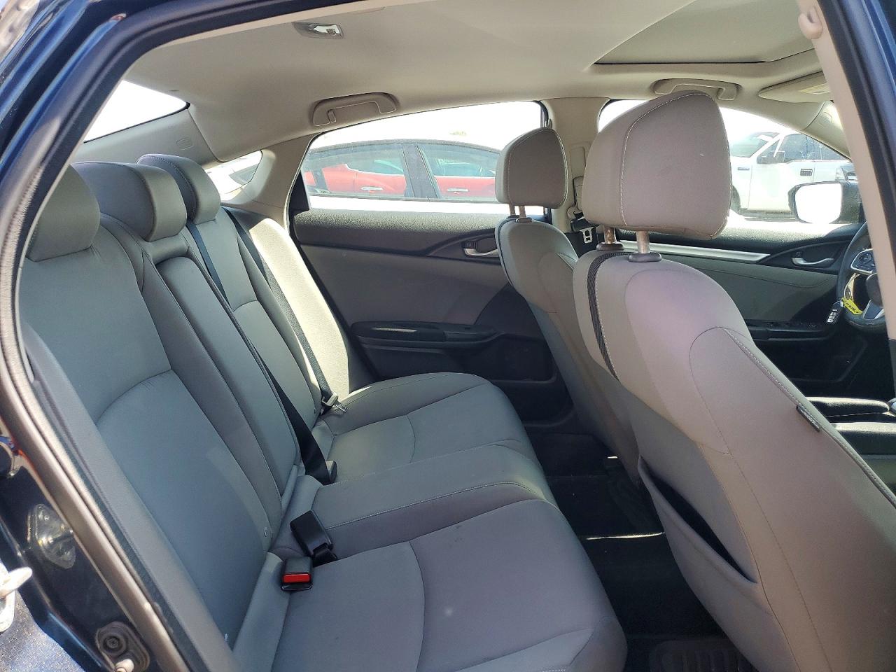 2016 HONDA CIVIC EX photo 10
