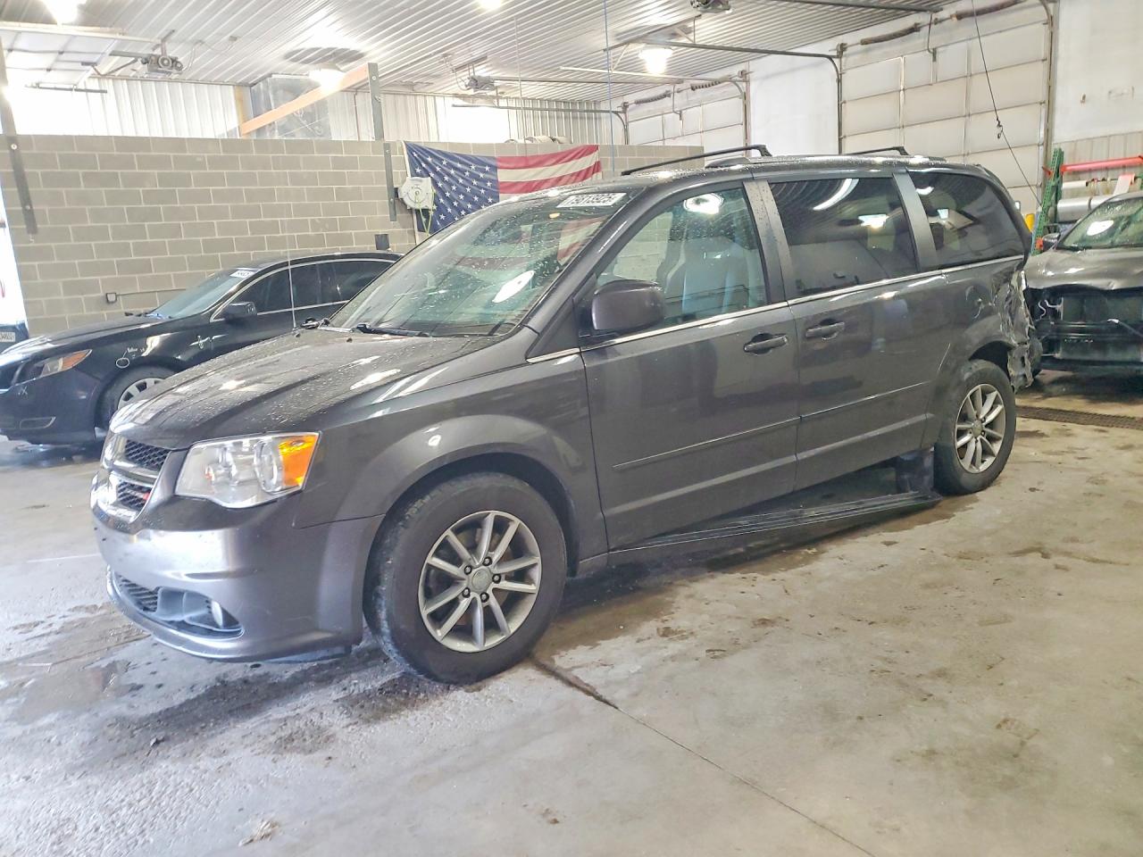 2015 DODGE GRAND CARAVAN