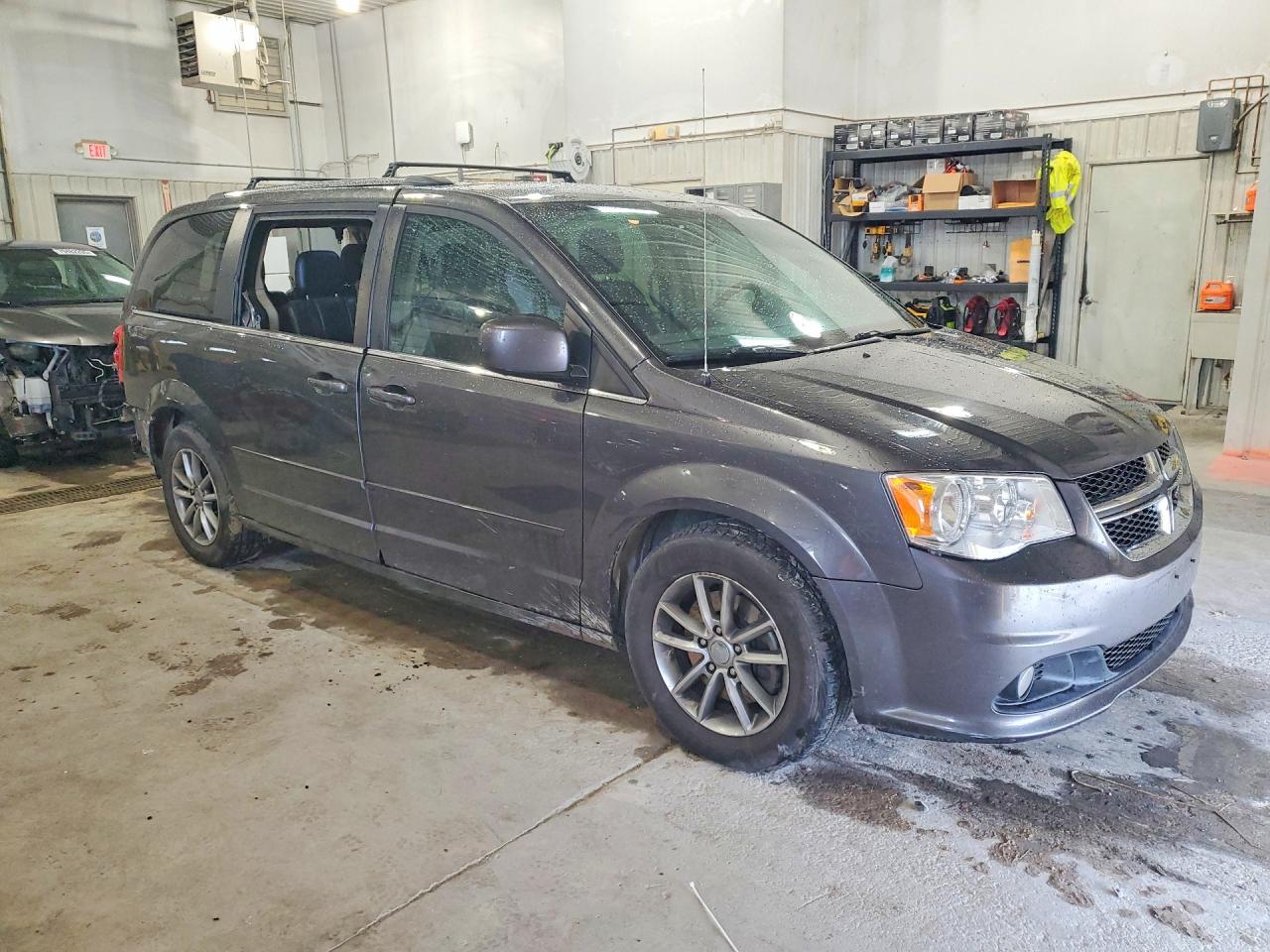 2015 DODGE GRAND CARAVAN SXT photo 10