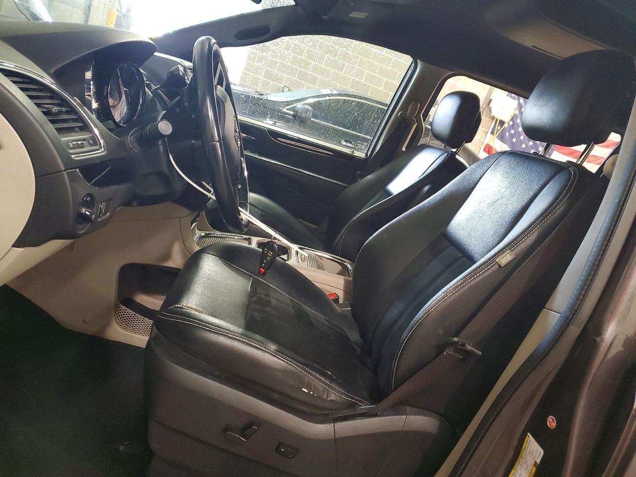 2015 DODGE GRAND CARAVAN SXT photo 19