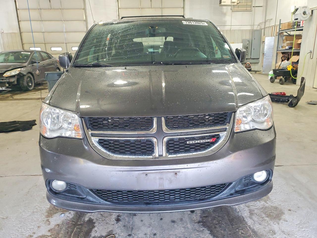 2015 DODGE GRAND CARAVAN SXT photo 13