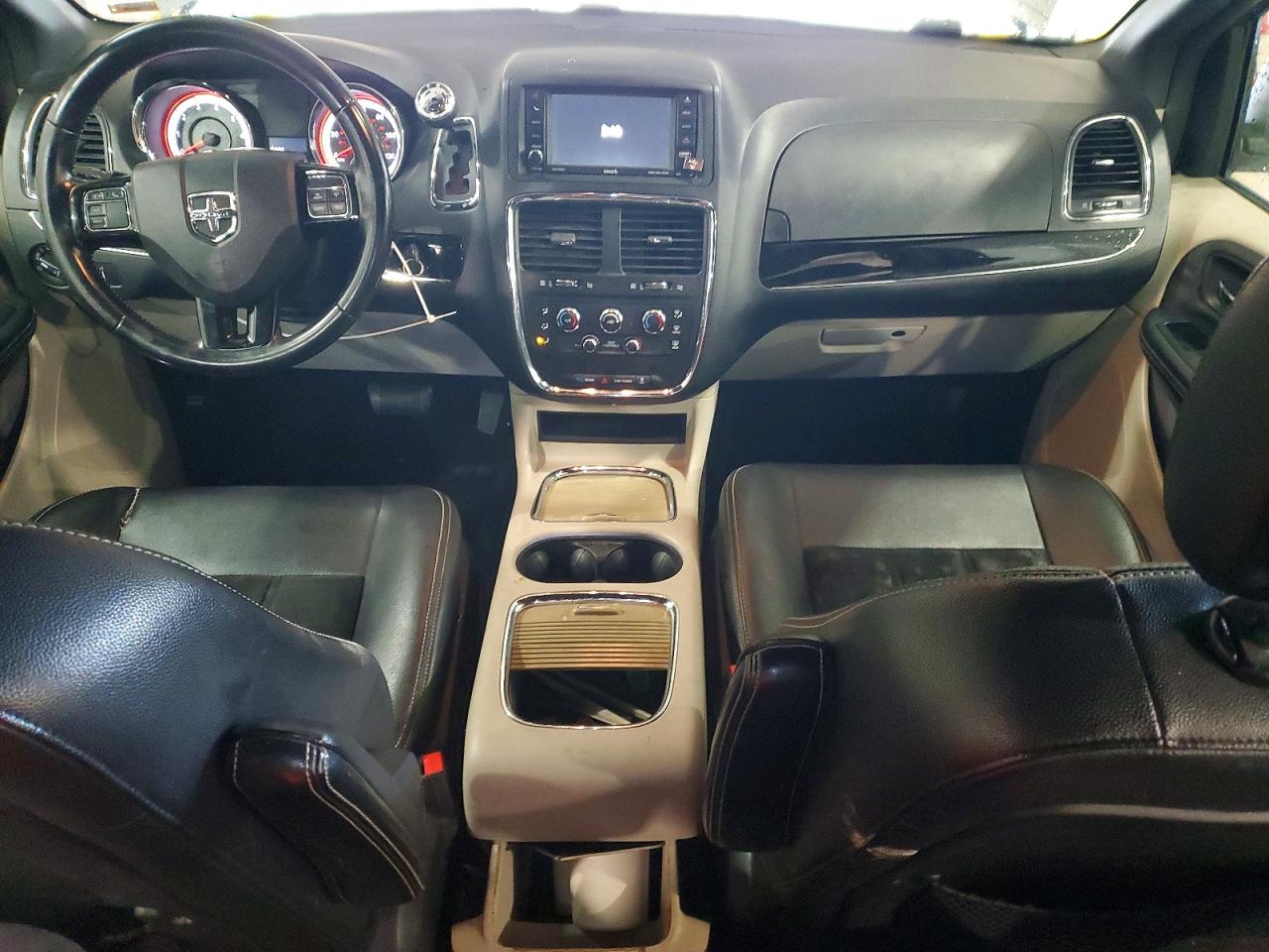2015 DODGE GRAND CARAVAN SXT photo 22
