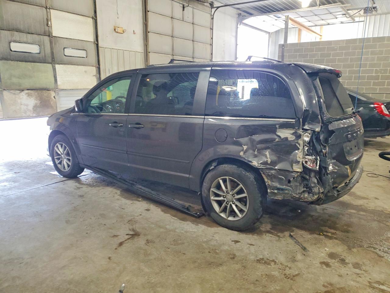 2015 DODGE GRAND CARAVAN SXT photo 4