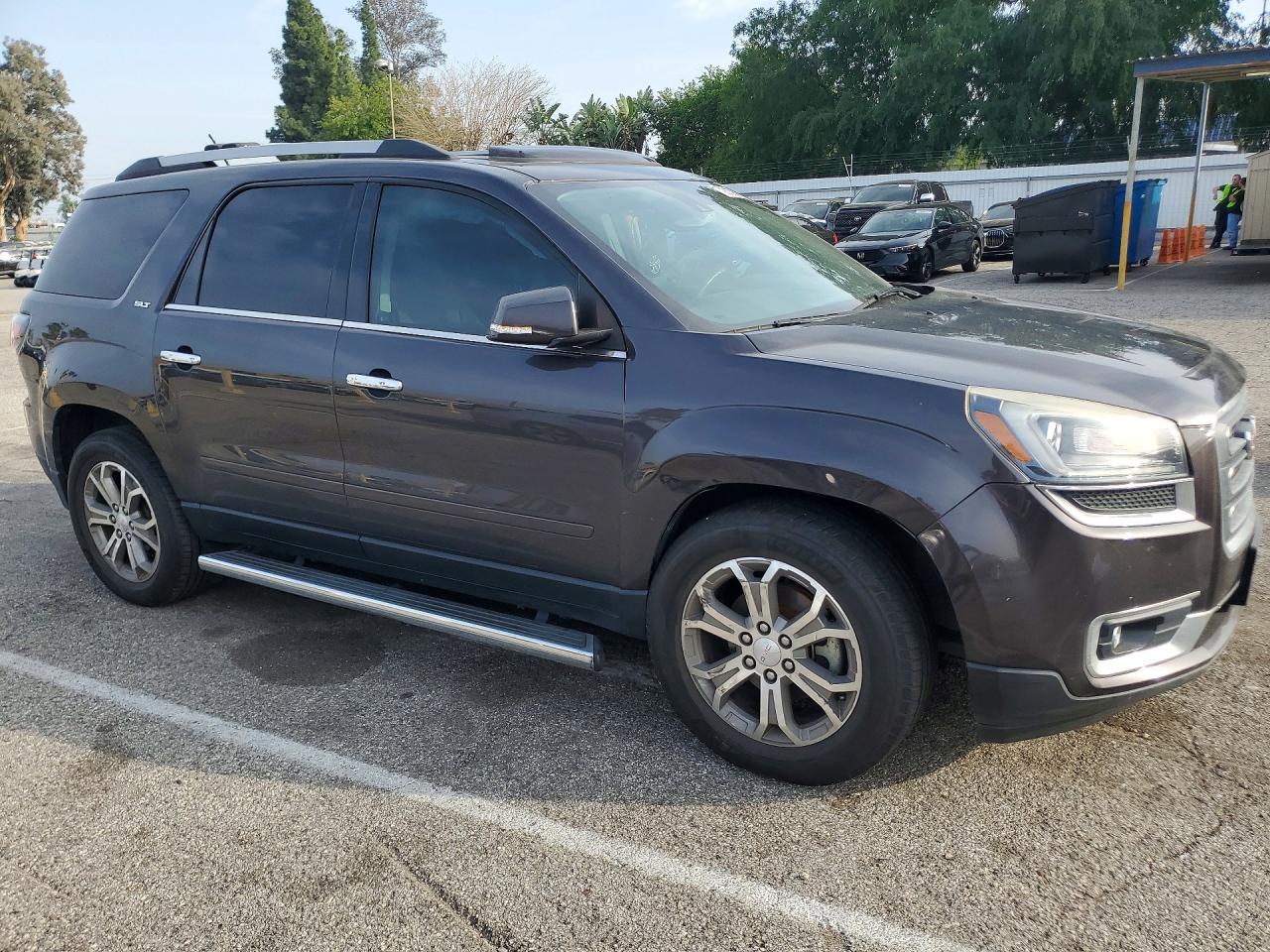 2015 GMC ACADIA SLT-1 photo 7