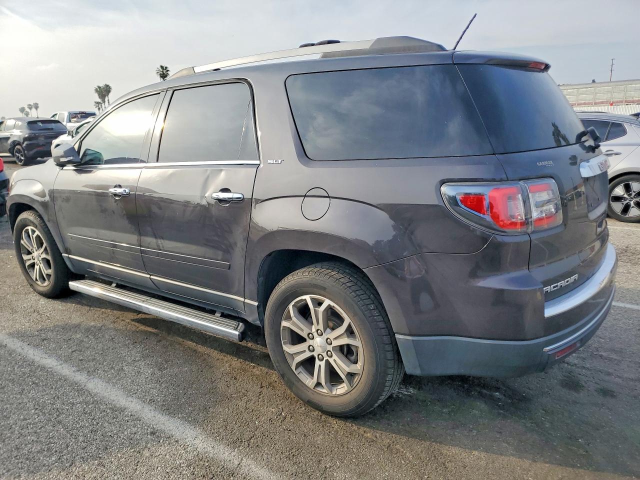 2015 GMC ACADIA SLT-1 photo 3