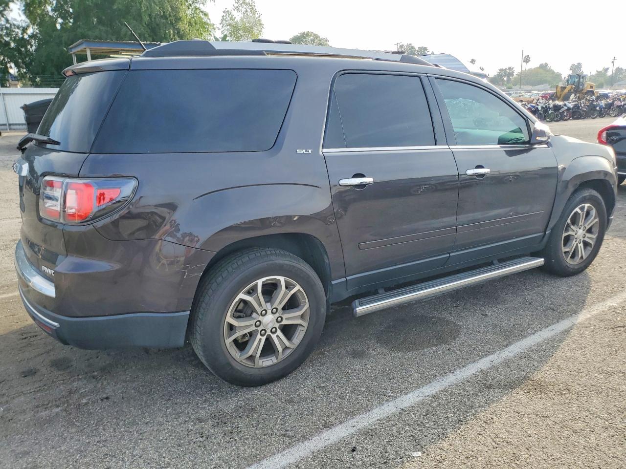 2015 GMC ACADIA SLT-1 photo 5
