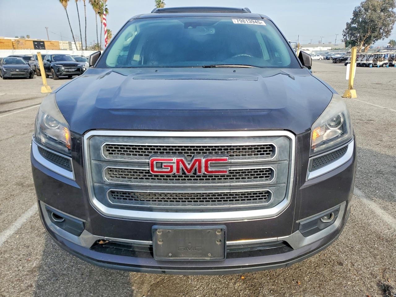 2015 GMC ACADIA SLT-1 photo 9
