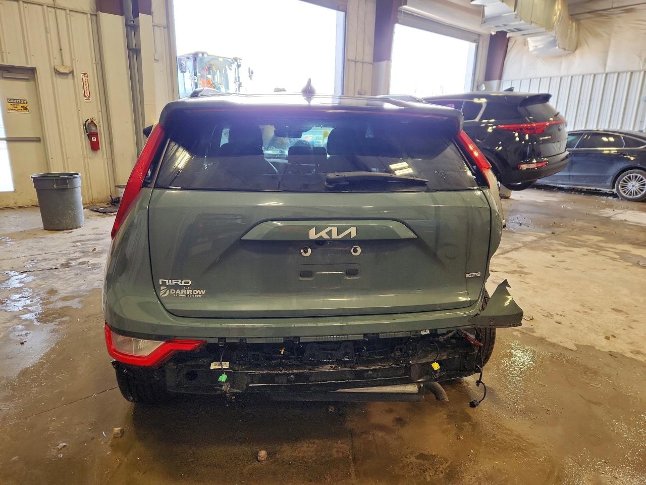 2023 KIA NIRO EX TOURING photo 16