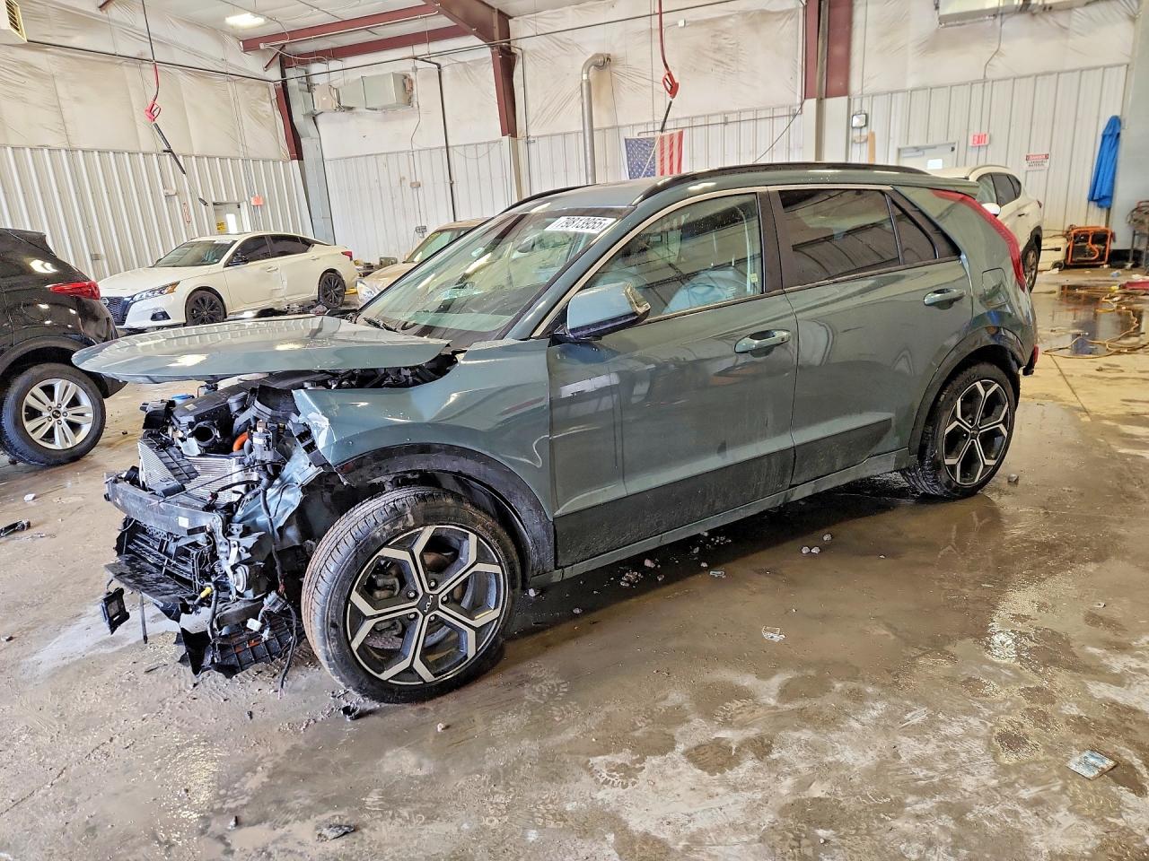 2023 KIA NIRO