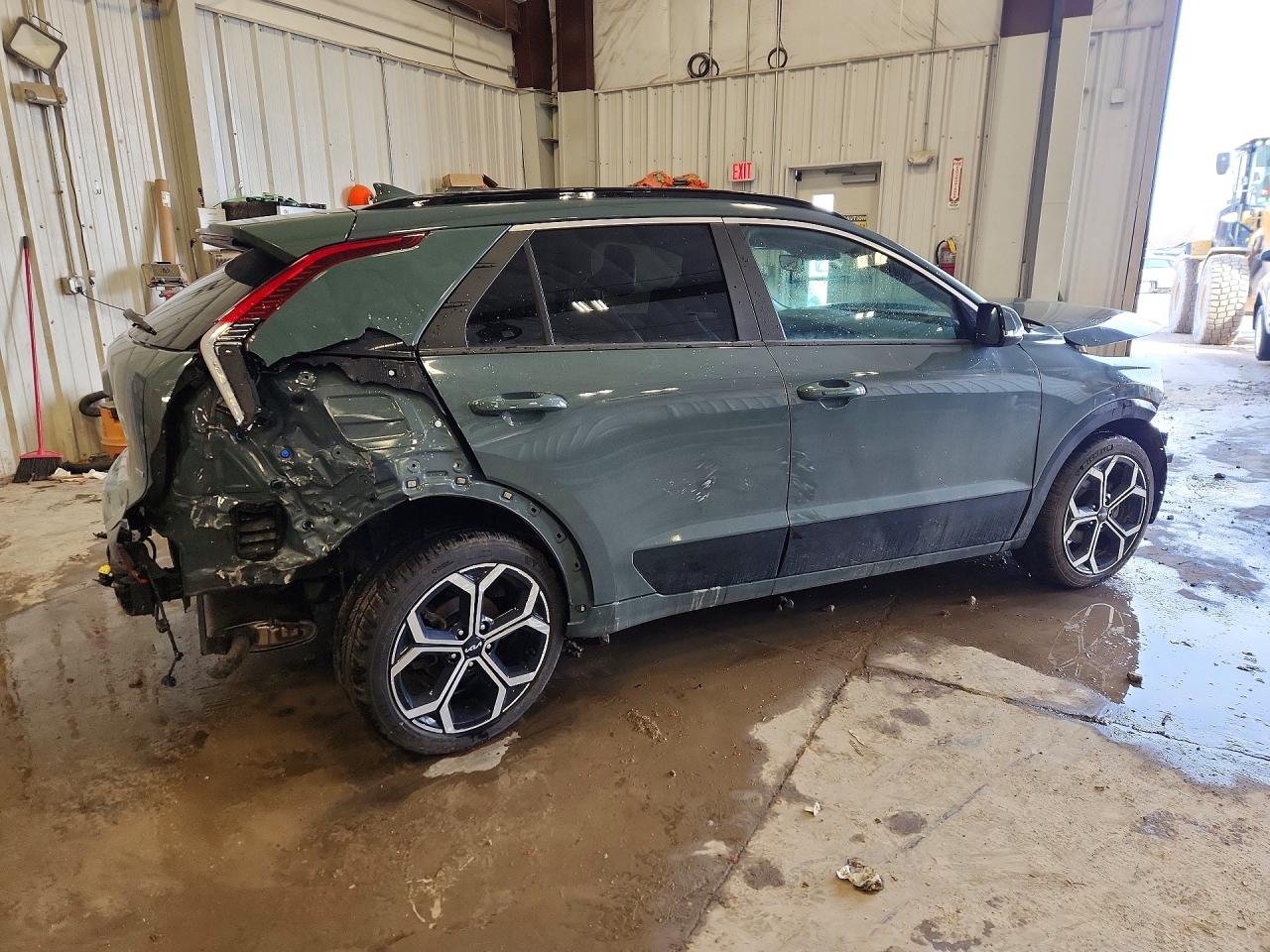 2023 KIA NIRO EX TOURING photo 7