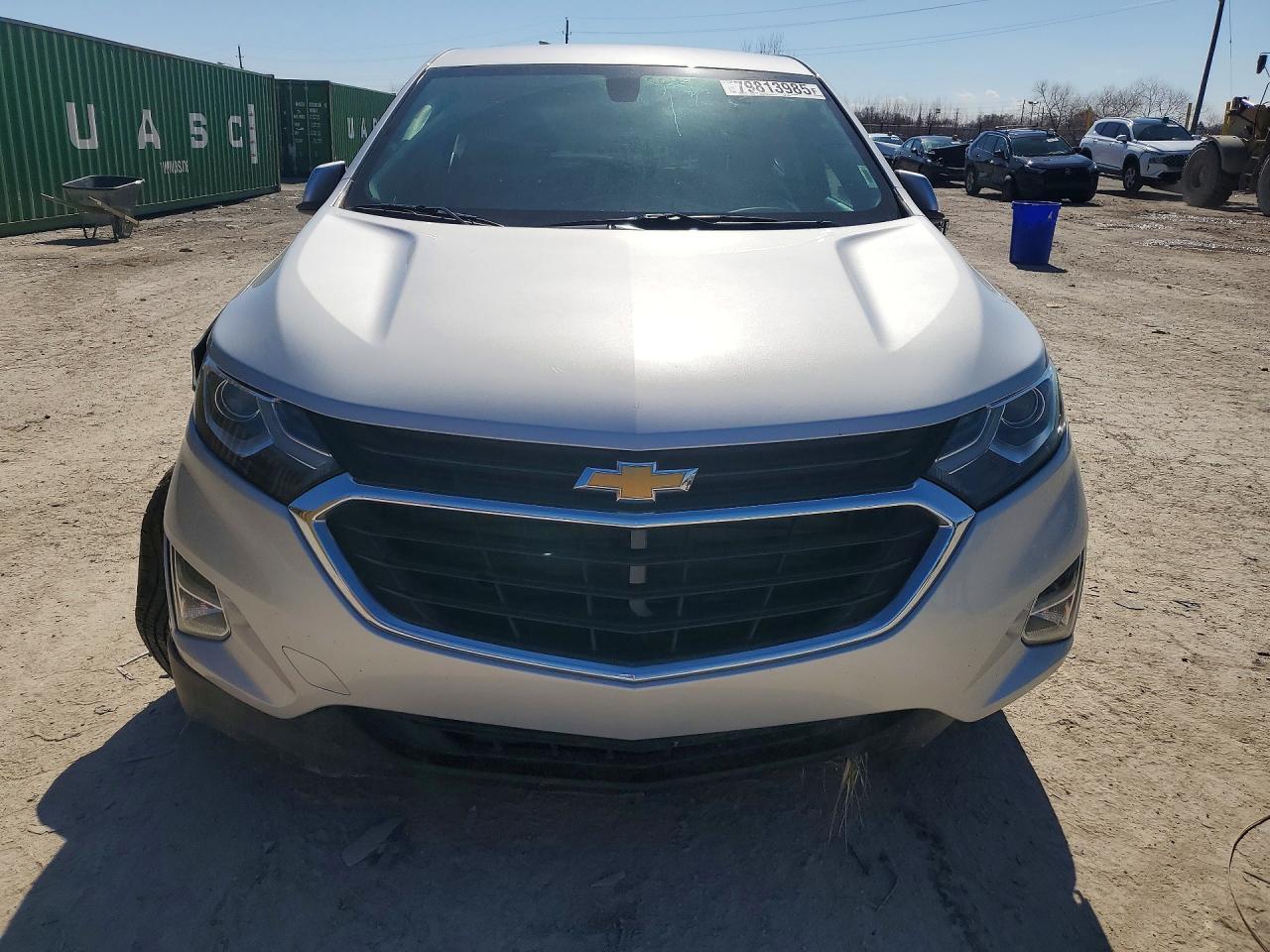 2018 CHEVROLET EQUINOX LT photo 5