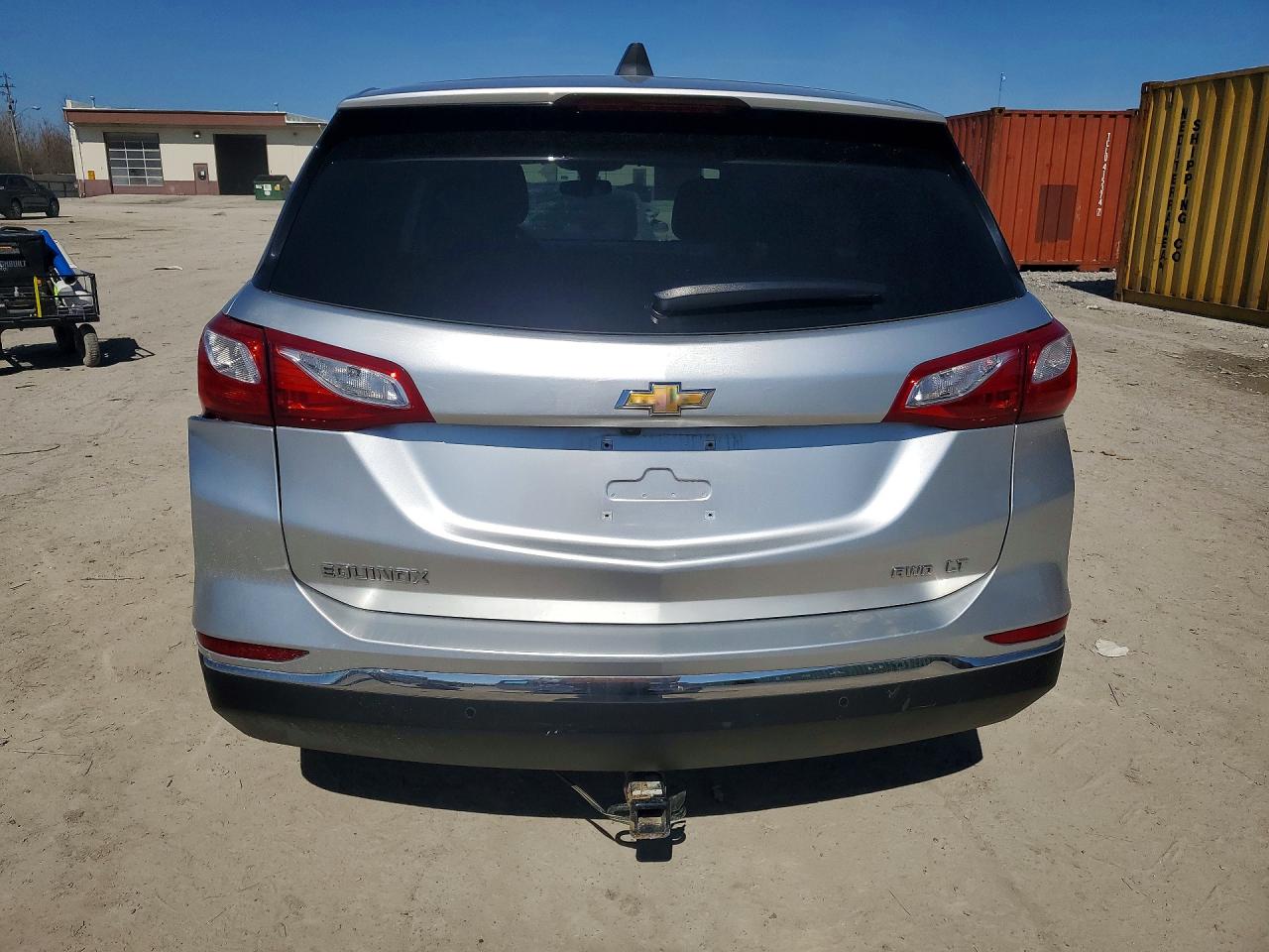 2018 CHEVROLET EQUINOX LT photo 6
