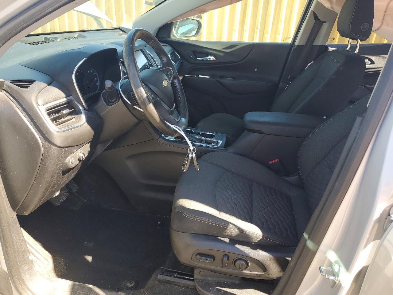 2018 CHEVROLET EQUINOX LT photo 7