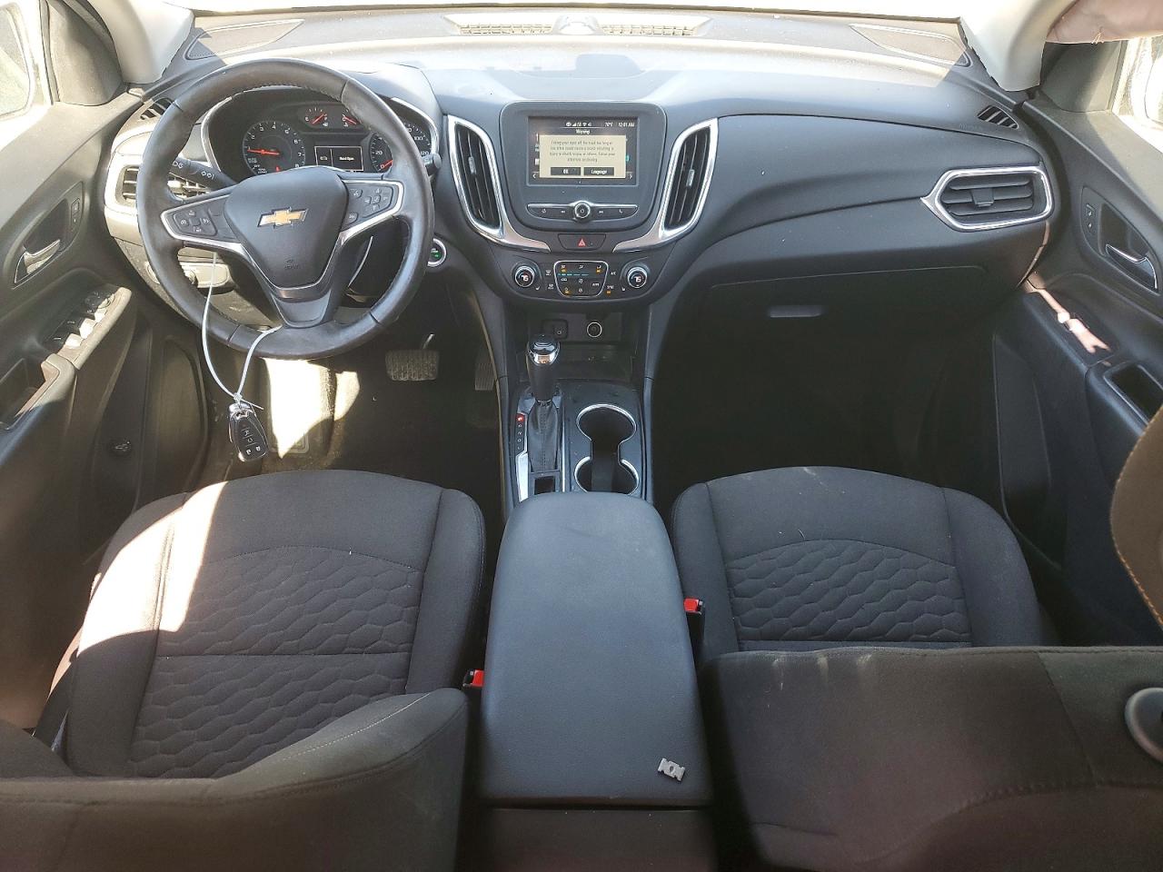 2018 CHEVROLET EQUINOX LT photo 8