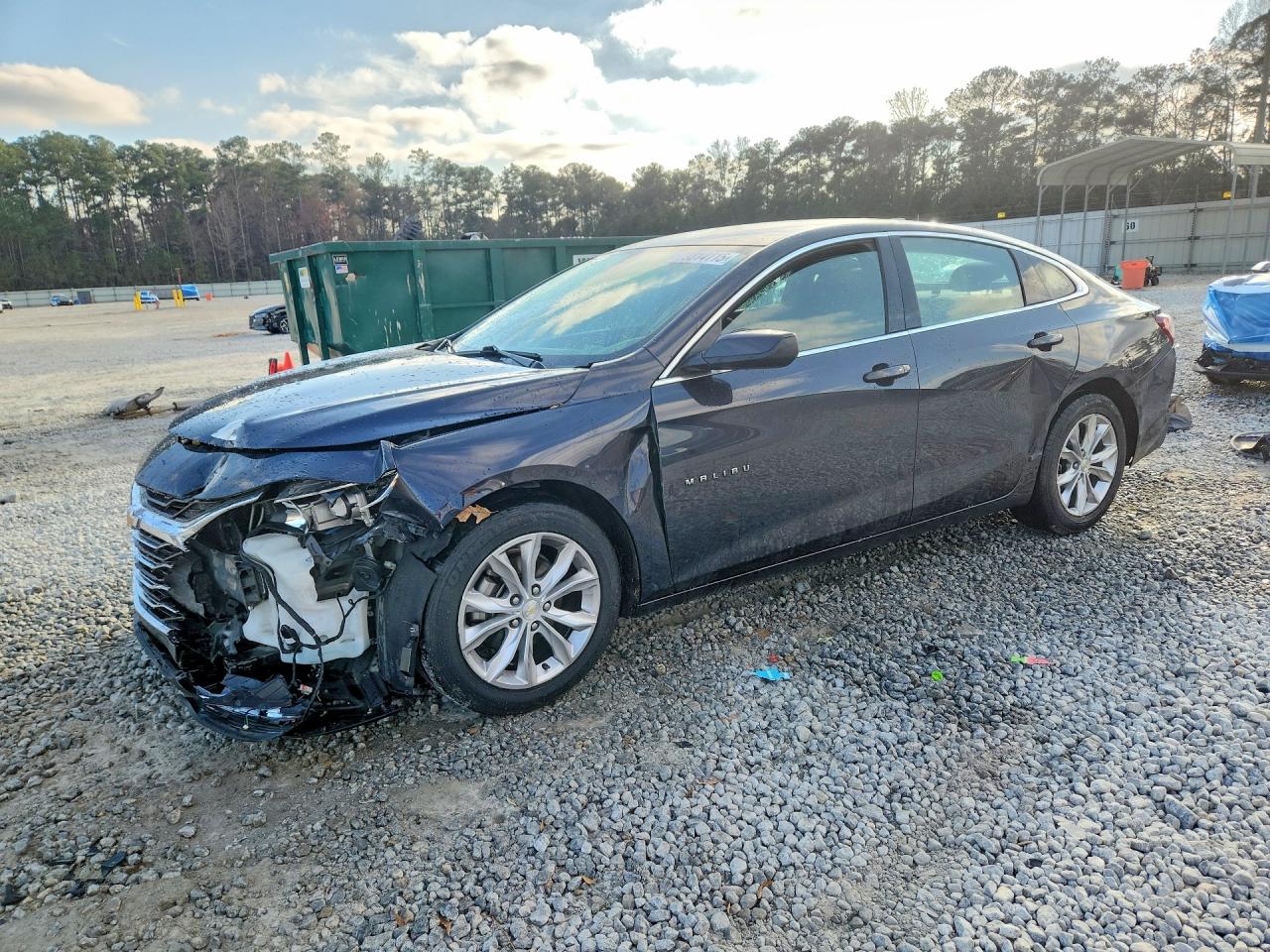 2022 CHEVROLET MALIBU