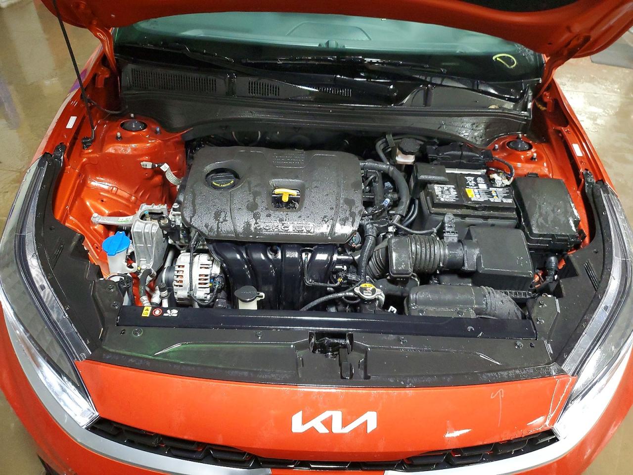 2024 KIA FORTE GT-LINE photo 11