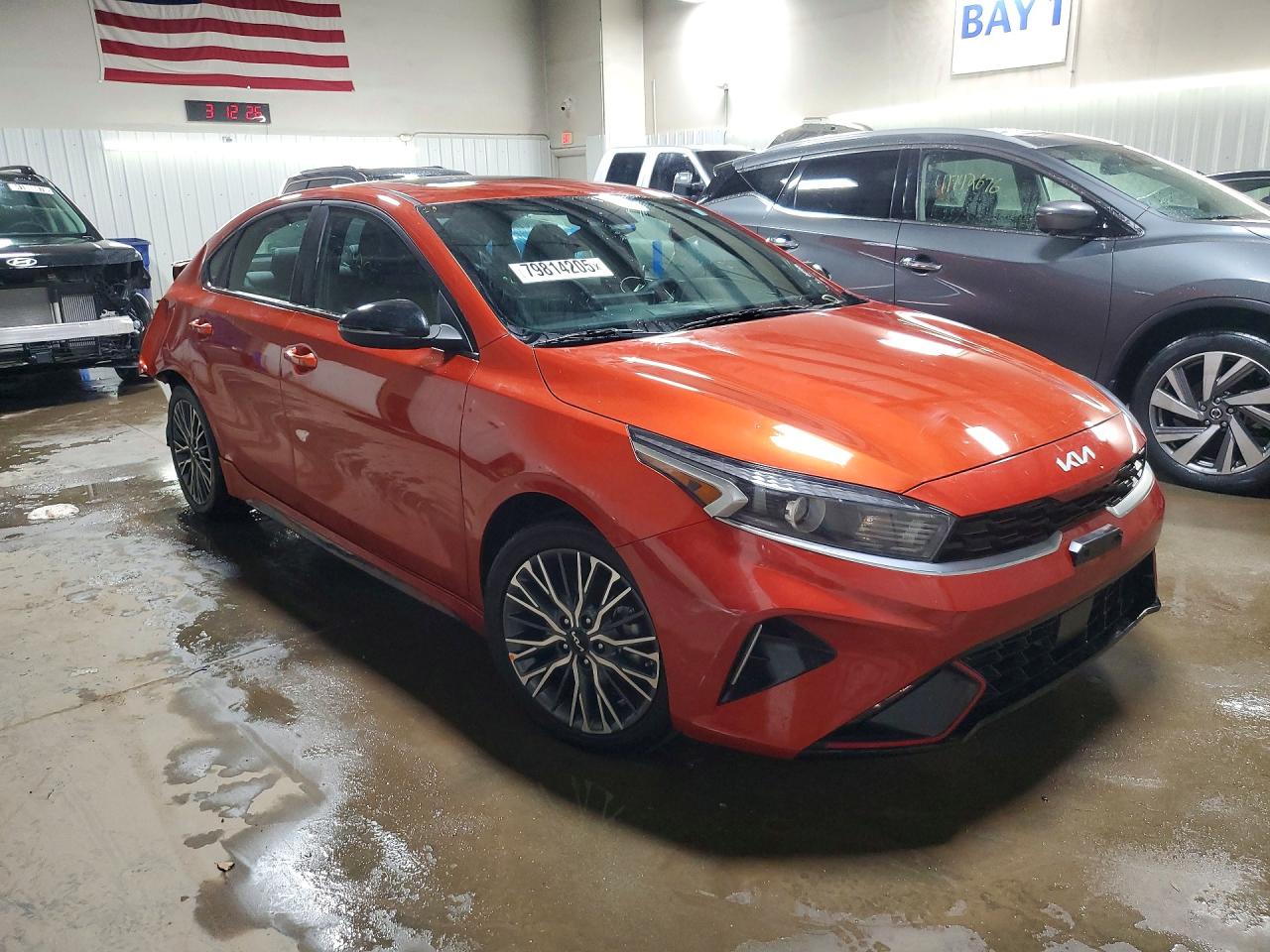 2024 KIA FORTE GT-LINE photo 4
