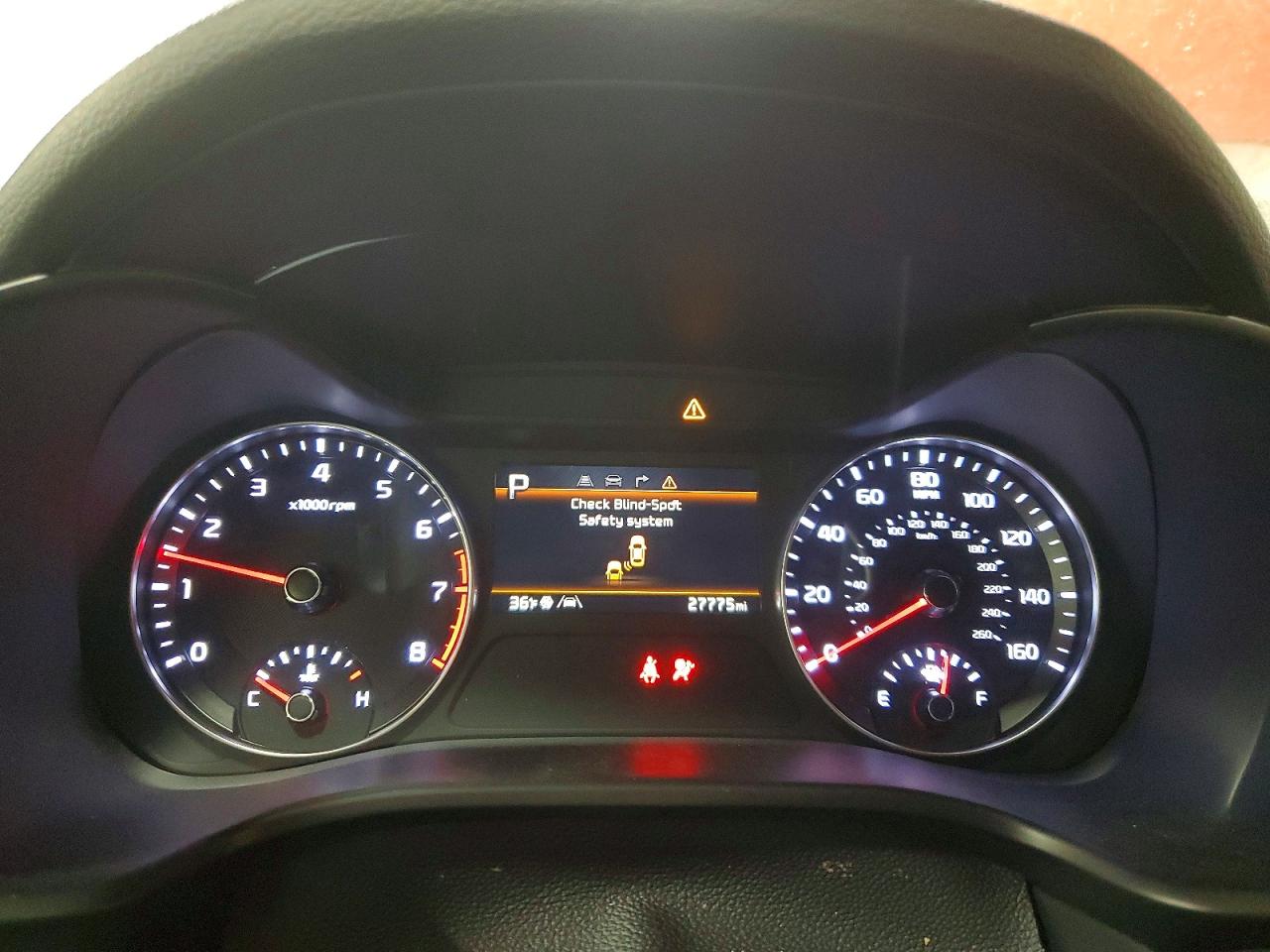 2024 KIA FORTE GT-LINE photo 9