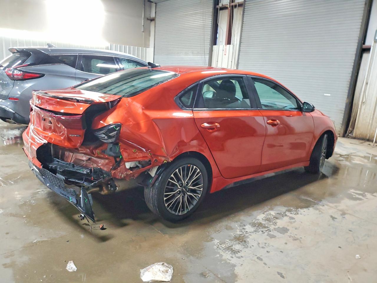 2024 KIA FORTE GT-LINE photo 3