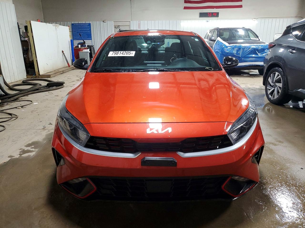 2024 KIA FORTE GT-LINE photo 5