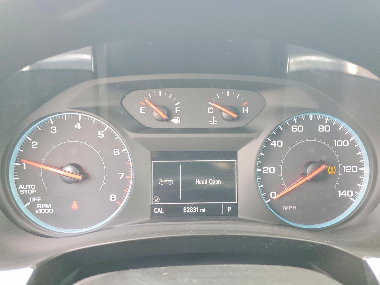 2020 CHEVROLET TRAVERSE LS photo 17
