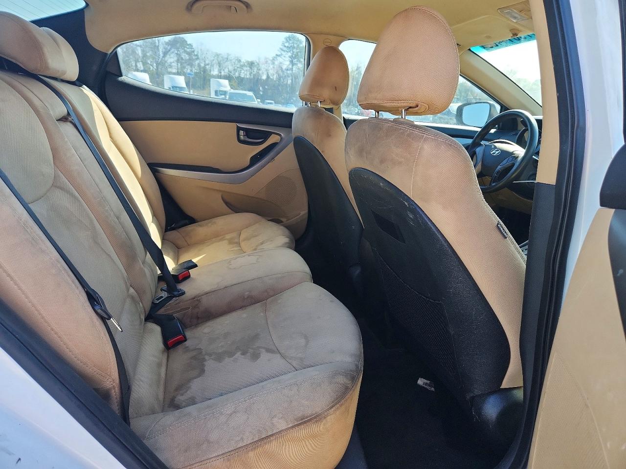 2013 HYUNDAI ELANTRA GLS photo 19