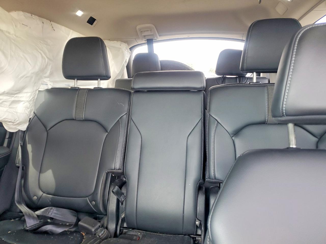 2025 HONDA PILOT EXL photo 19