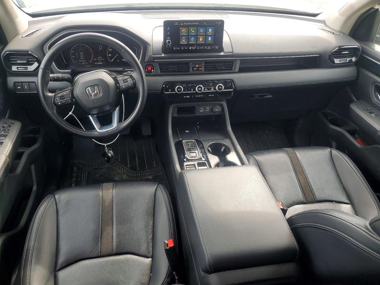 2025 HONDA PILOT EXL photo 15