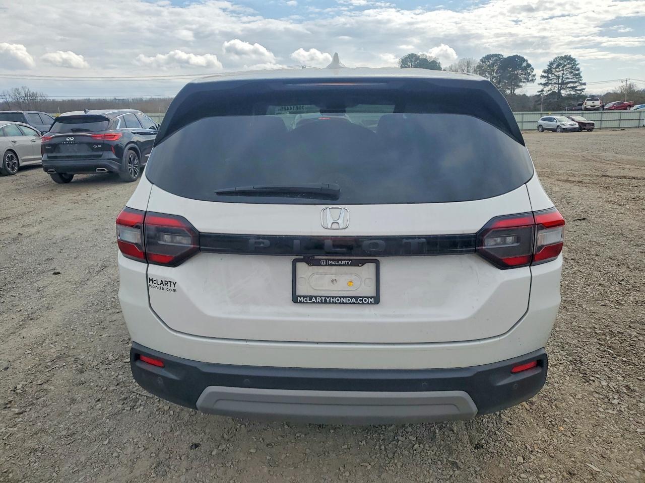 2025 HONDA PILOT EXL photo 11