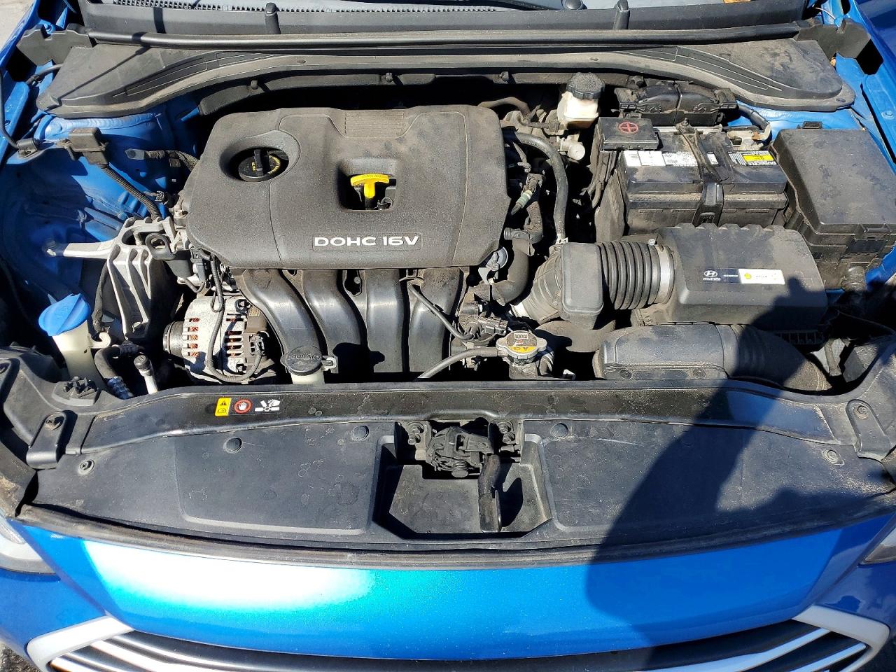 2017 HYUNDAI ELANTRA SE photo 21