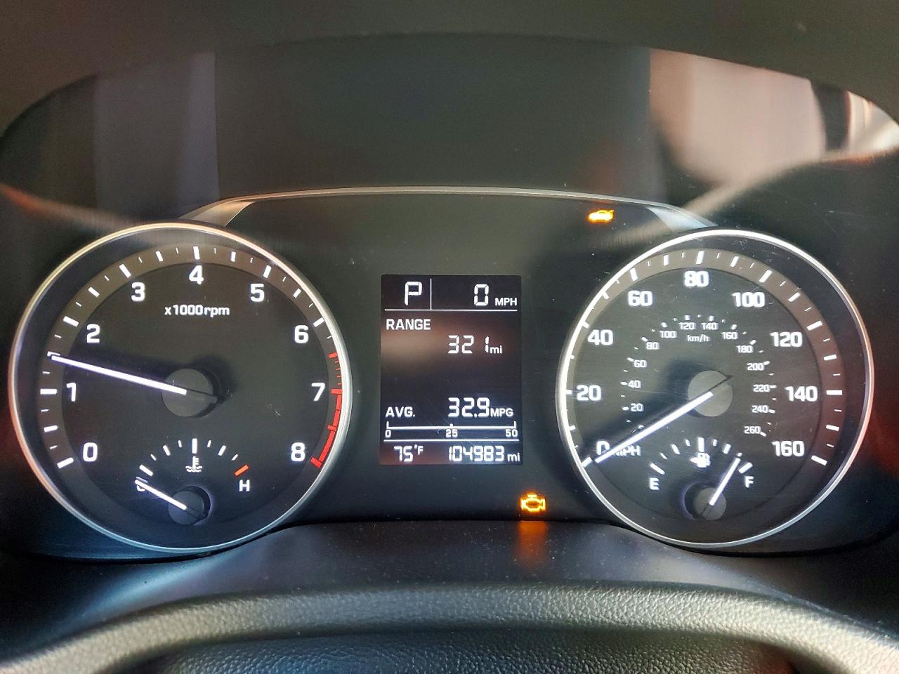 2017 HYUNDAI ELANTRA SE photo 17