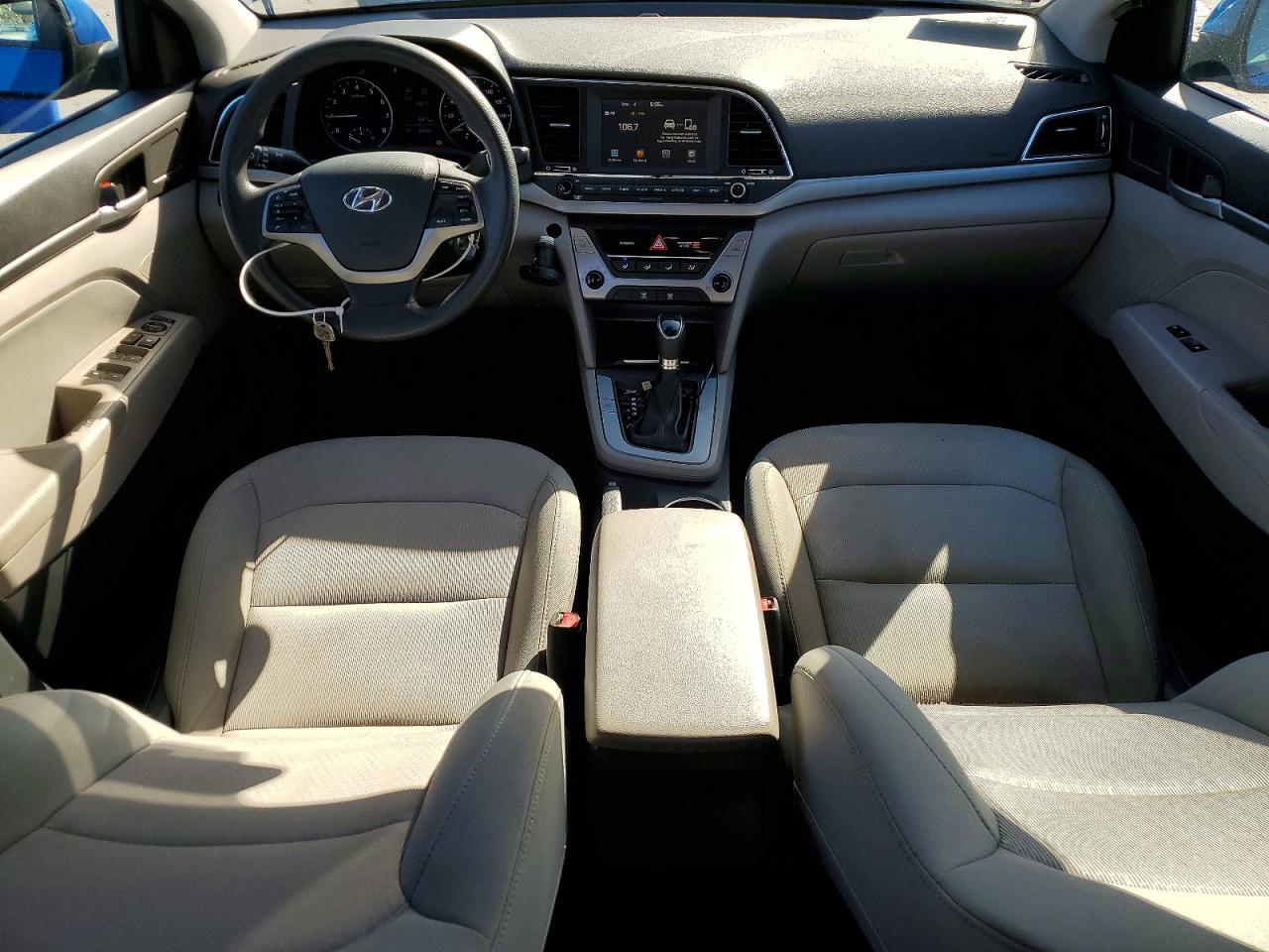2017 HYUNDAI ELANTRA SE photo 15
