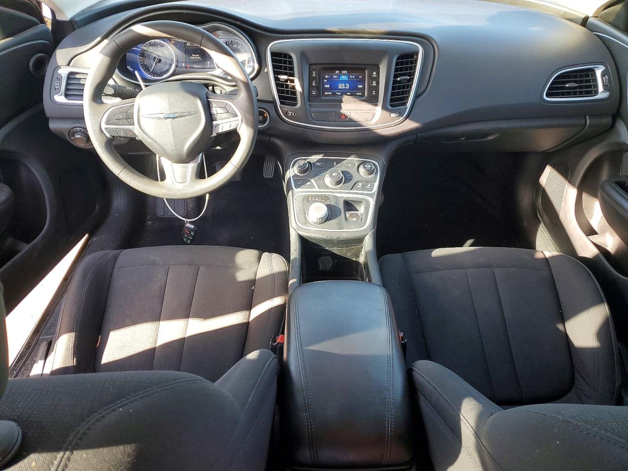 2015 CHRYSLER 200 LIMITED photo 15