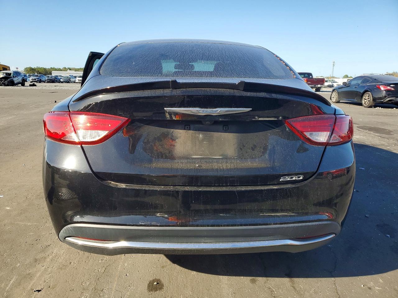 2015 CHRYSLER 200 LIMITED photo 11