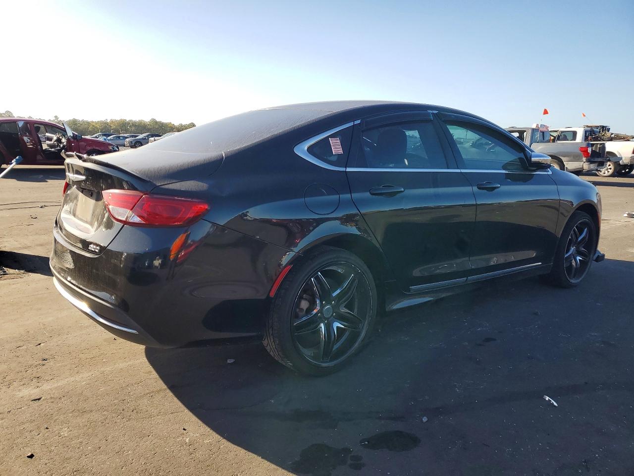 2015 CHRYSLER 200 LIMITED photo 5