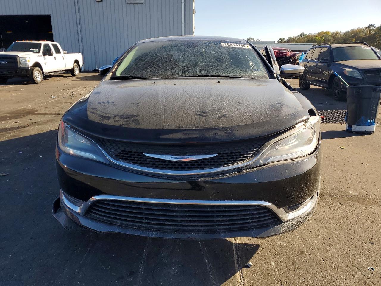 2015 CHRYSLER 200 LIMITED photo 9