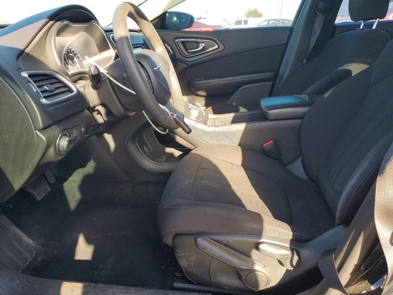 2015 CHRYSLER 200 LIMITED photo 13