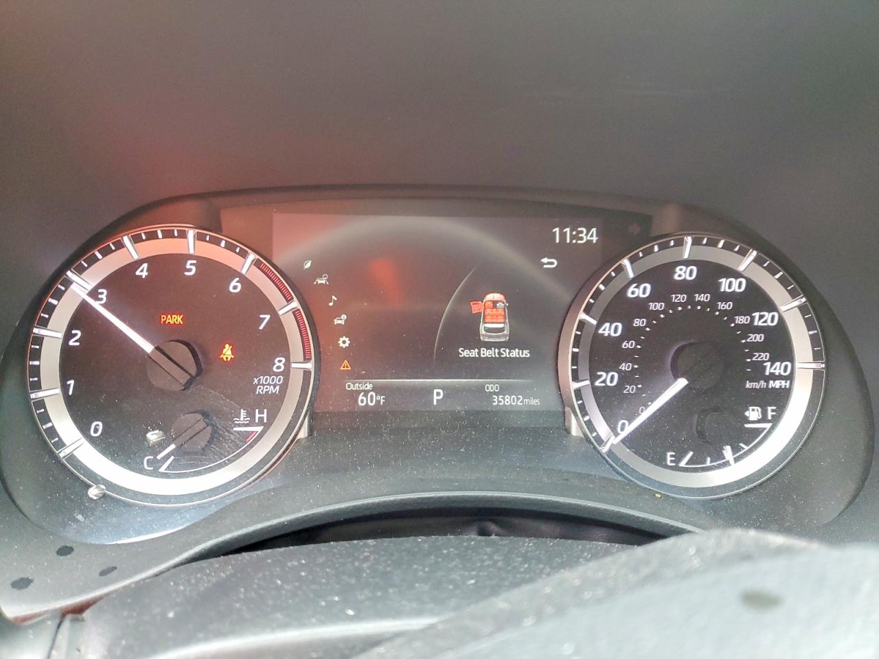 2023 TOYOTA HIGHLANDER LE photo 25