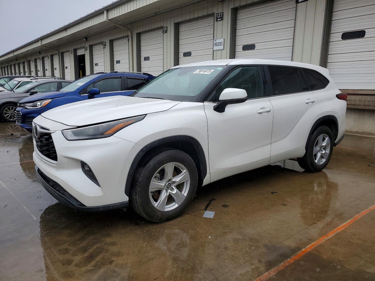 2023 TOYOTA HIGHLANDER