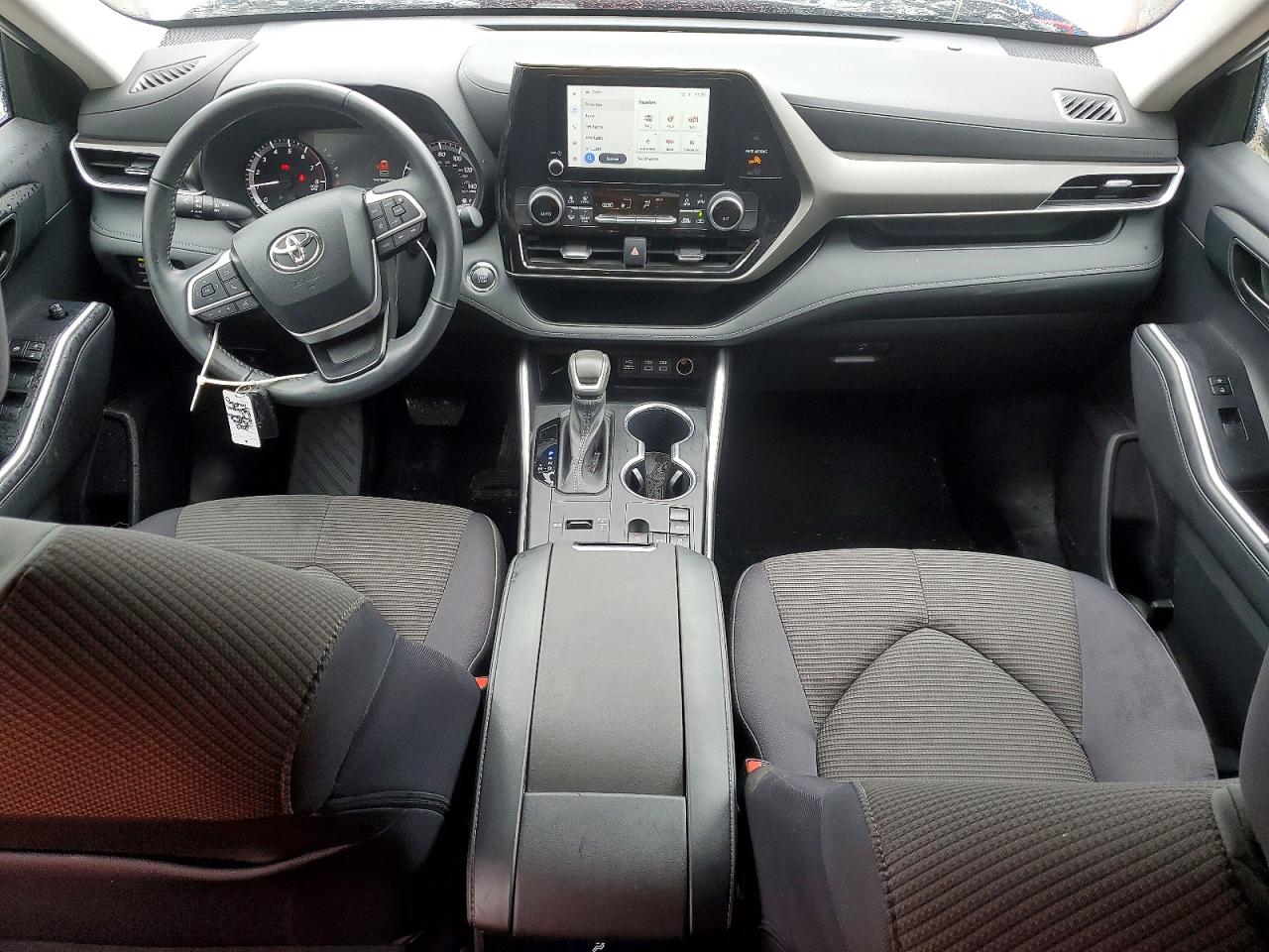 2023 TOYOTA HIGHLANDER LE photo 22