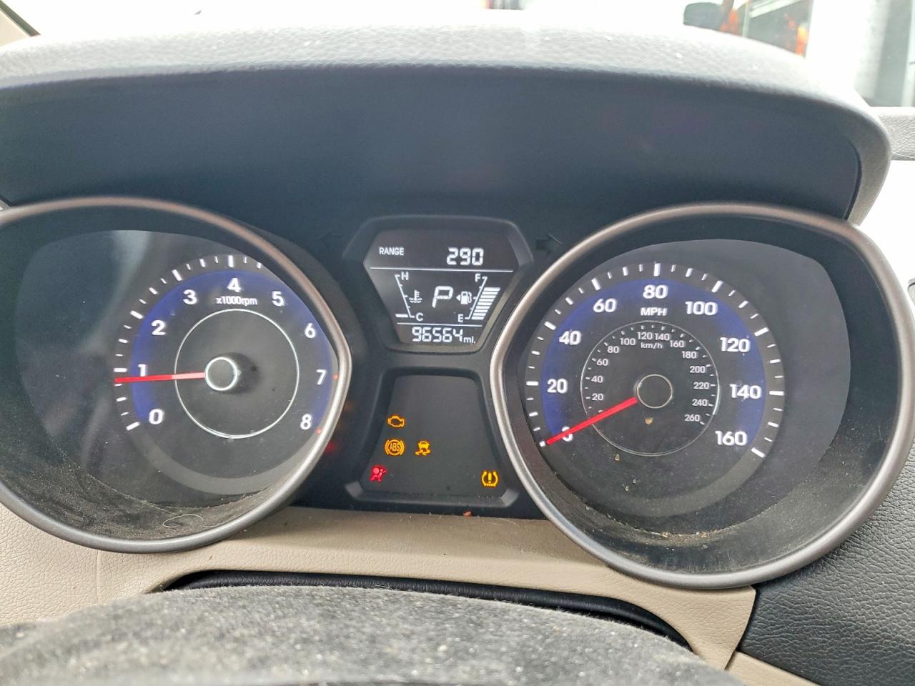 2016 HYUNDAI ELANTRA SE photo 9
