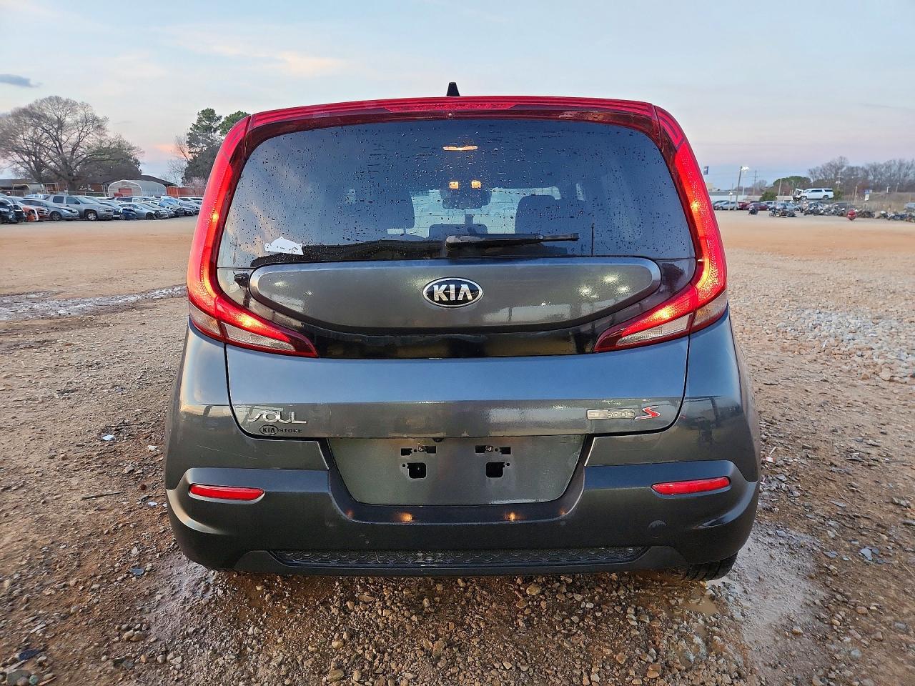 2021 KIA SOUL S photo 16
