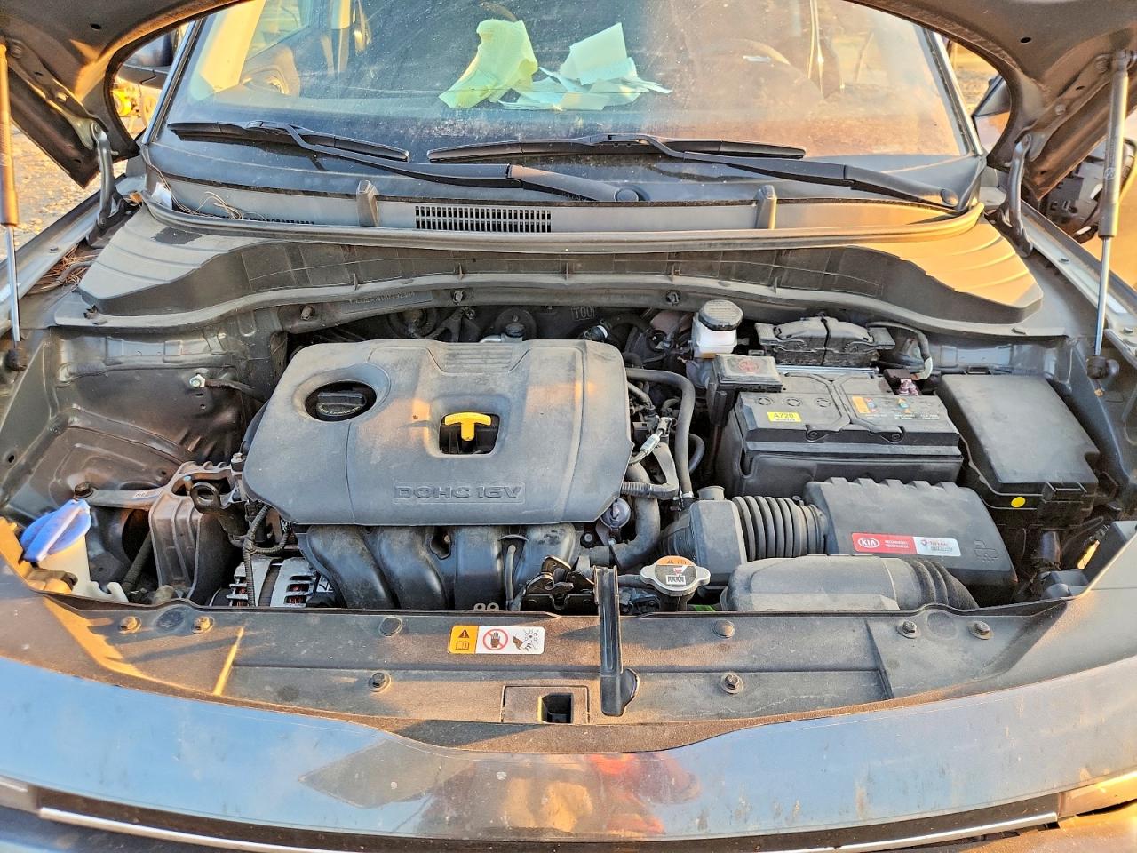 2021 KIA SOUL S photo 31
