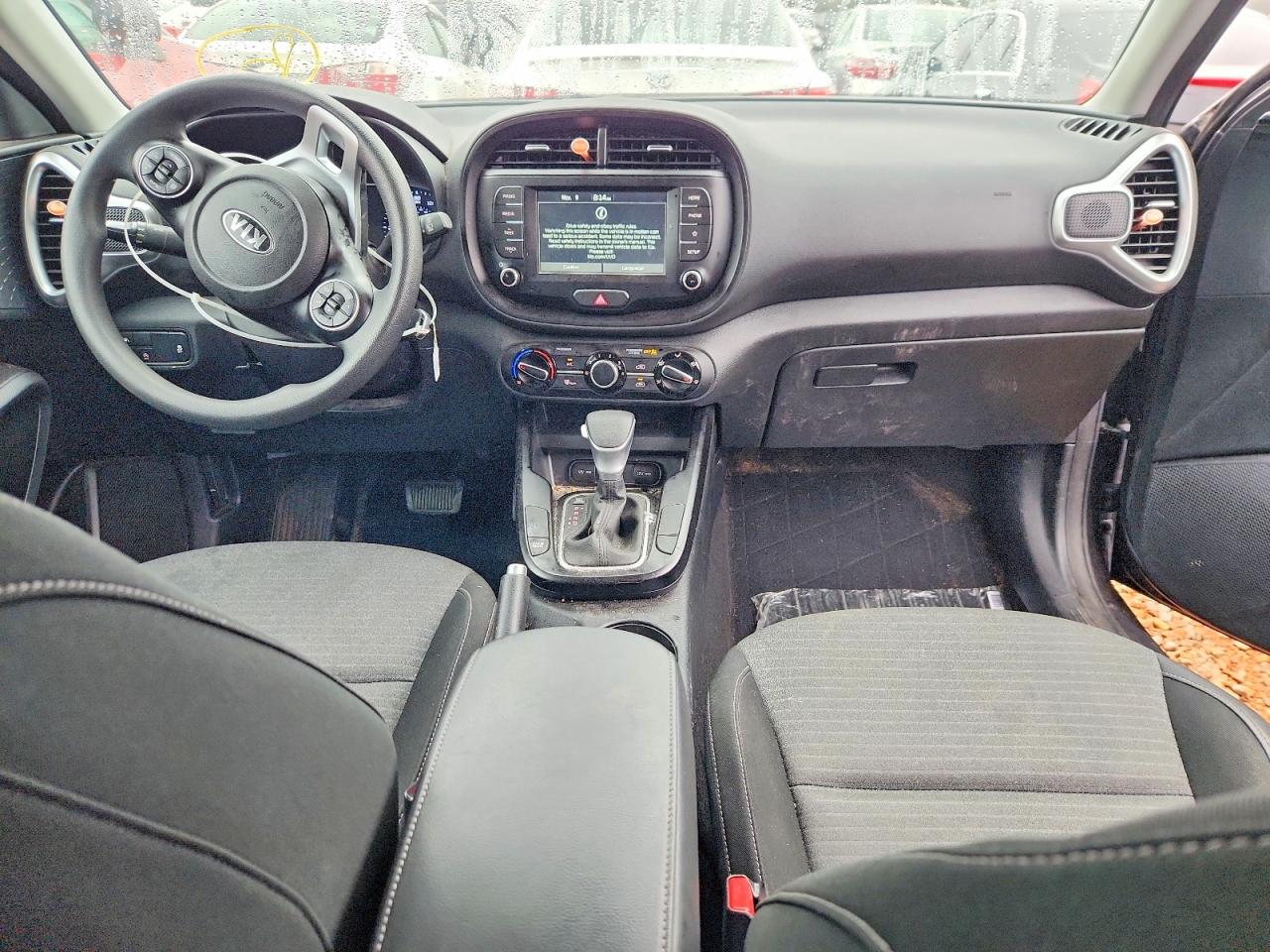 2021 KIA SOUL S photo 22