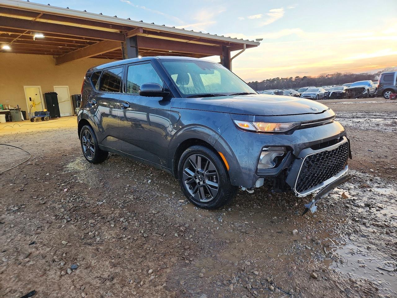 2021 KIA SOUL S photo 10