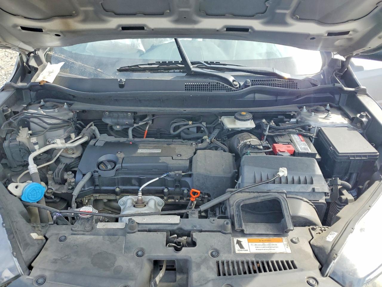 2017 HONDA CR-V LX photo 12