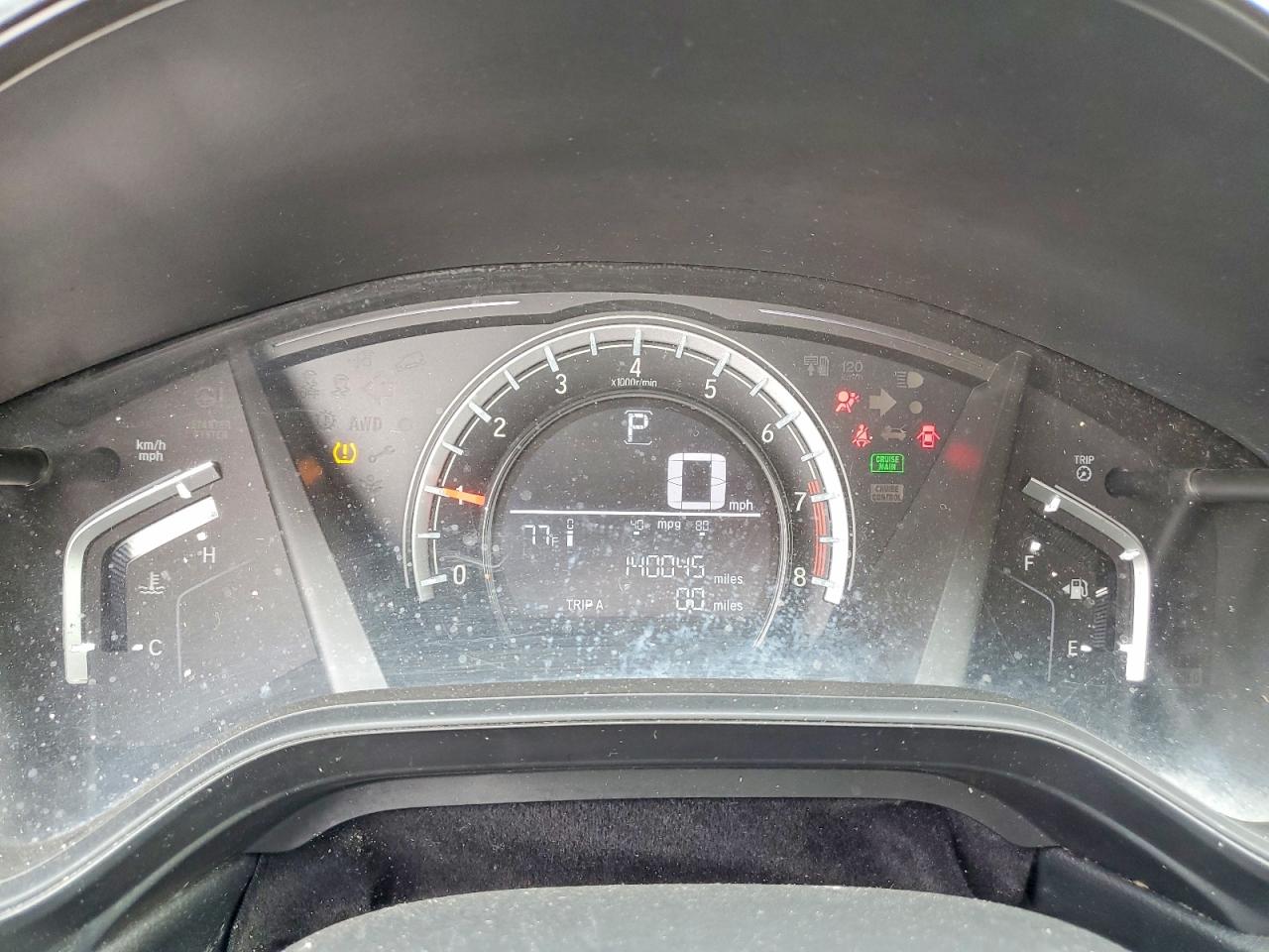 2017 HONDA CR-V LX photo 9