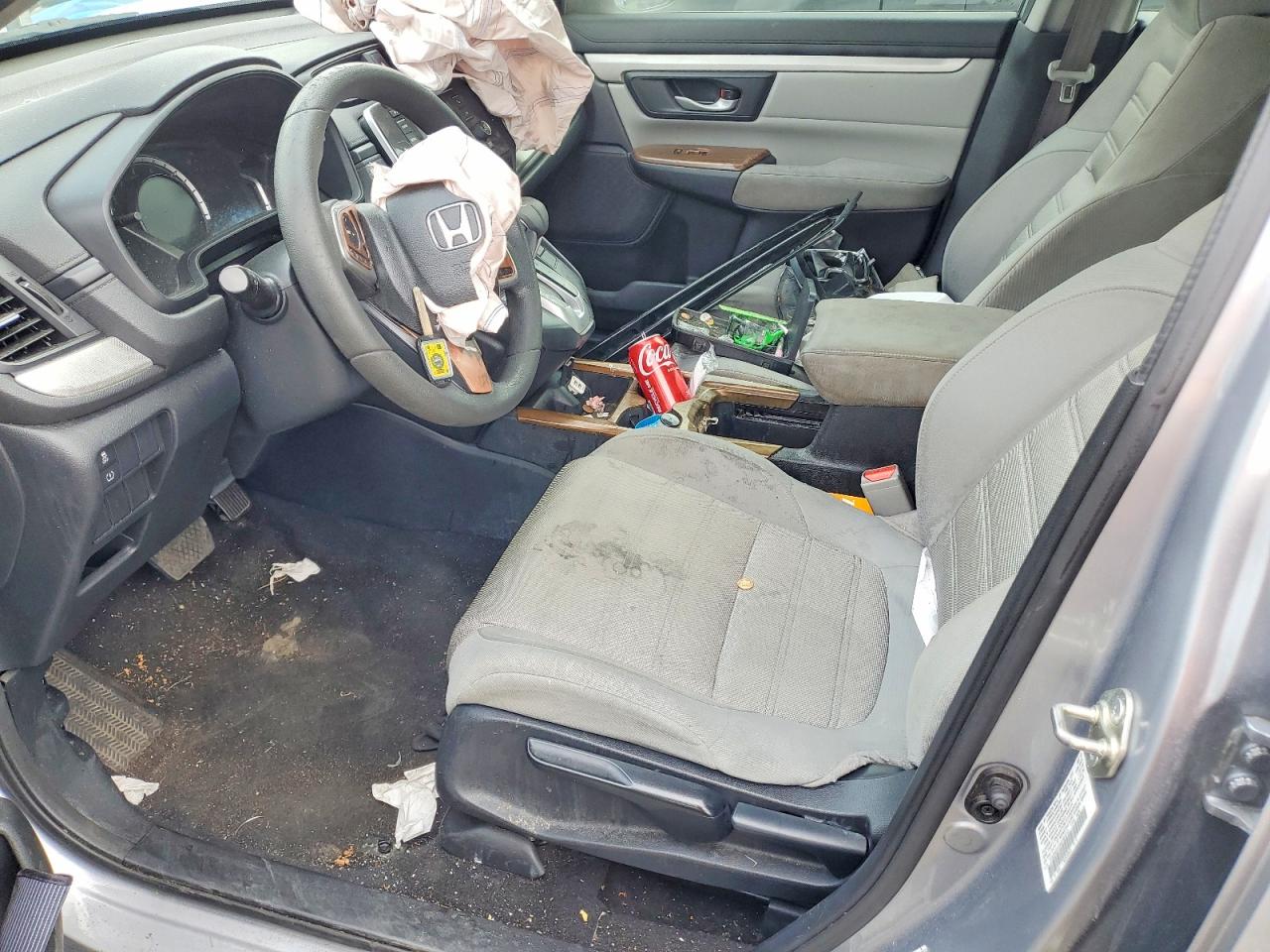 2017 HONDA CR-V LX photo 7
